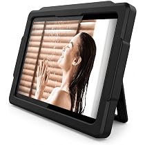 Amazon.co.jp: 防水タブレットケース【IPX8級防水 耐衝撃 防塵設計